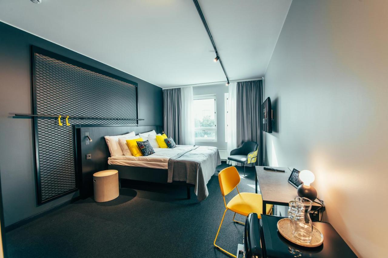 The Folks Hotel Konepaja Helsinky Exteriér fotografie