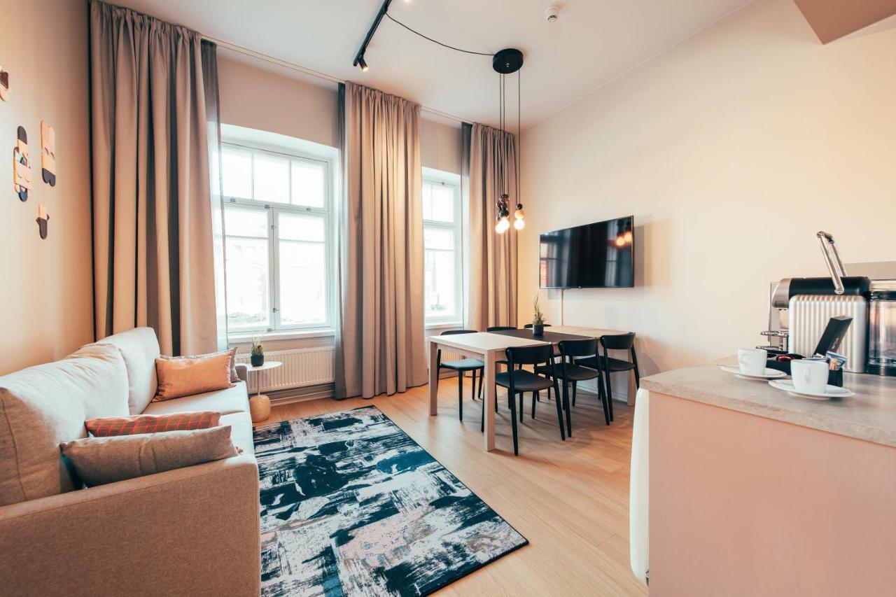 The Folks Hotel Konepaja Helsinky Exteriér fotografie